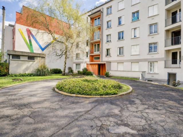 Appartement 59 m2 3 pièces