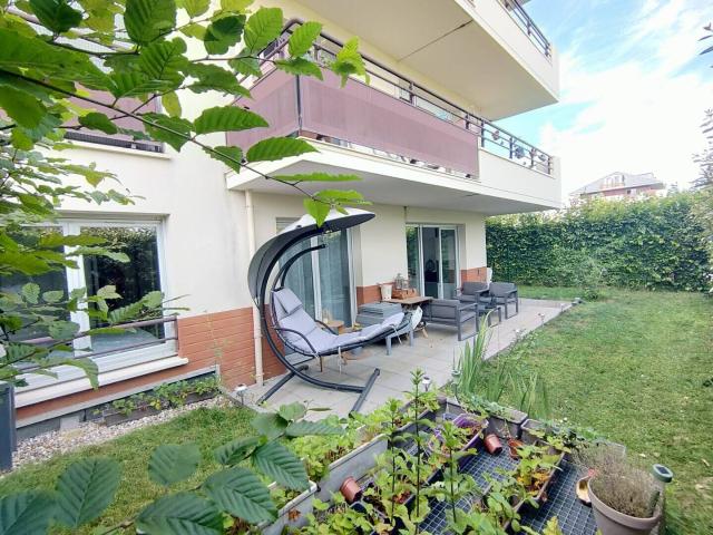 Appartement 59 m2 Carrières sous Poissy