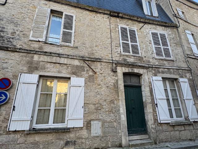 Appartement 59 m2 Senlis