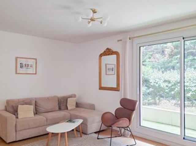 Appartement 59 m² coeur Côte Pavée