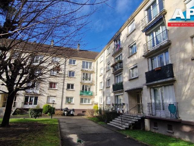 Appartement 59 m² 3 Pièces Groslay 95410