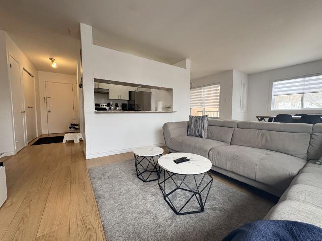 Appartement 4 ½ à louer Loretteville juillet 2026