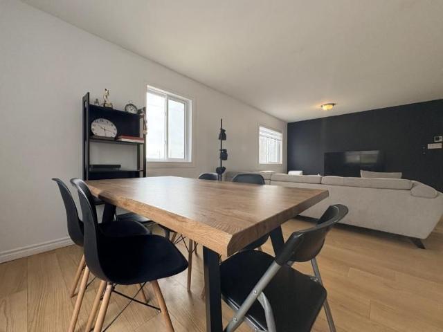 Appartement 5 ½ à louer Loretteville juillet 2026