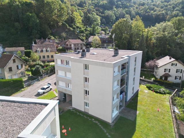 Appartement 5 # balcon # campagne # 30 mn de BELFORT