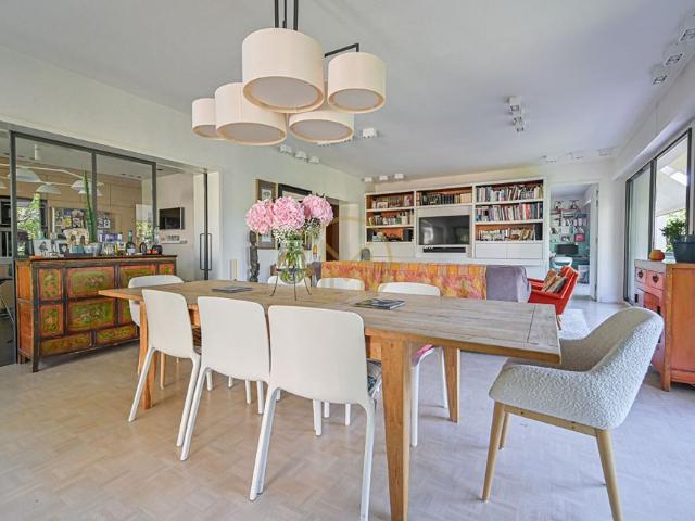 Appartement 5 Chambres avec balcons