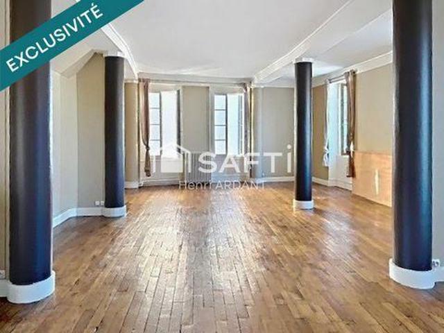 Appartement 5 chambres, Limoges Limousin 87000 DS85843229