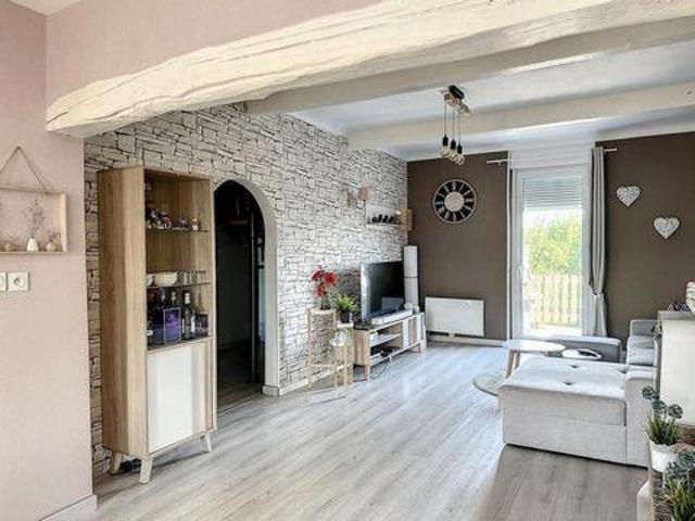 Appartement 5 chambres, Petite Rosselle Lorraine 57540 DS91731060