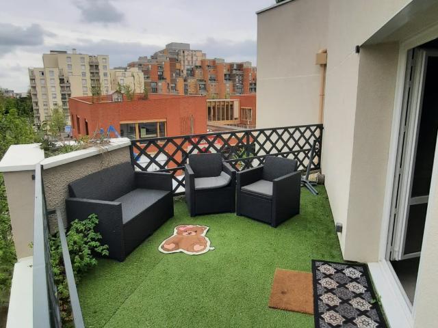 Appartement 5 chambres 108m2