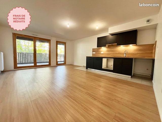 Appartement 5 P 104,33 m2 1