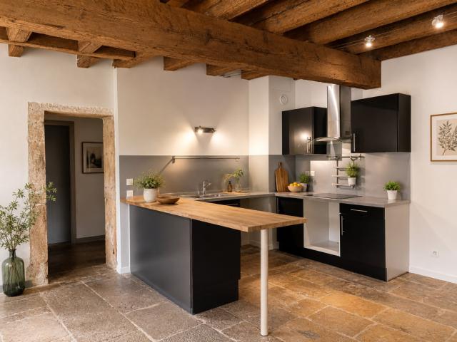 Appartement 5 pièce s 3 chambre s 120 m²