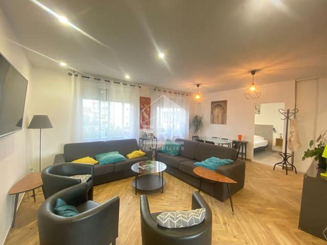 Appartement 5 pièce s 107 m2