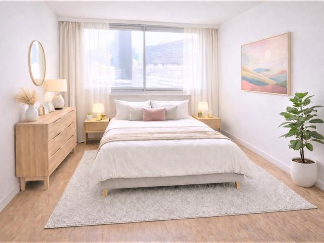 Appartement 5 pièce s 100 m2 +Parking +Cave