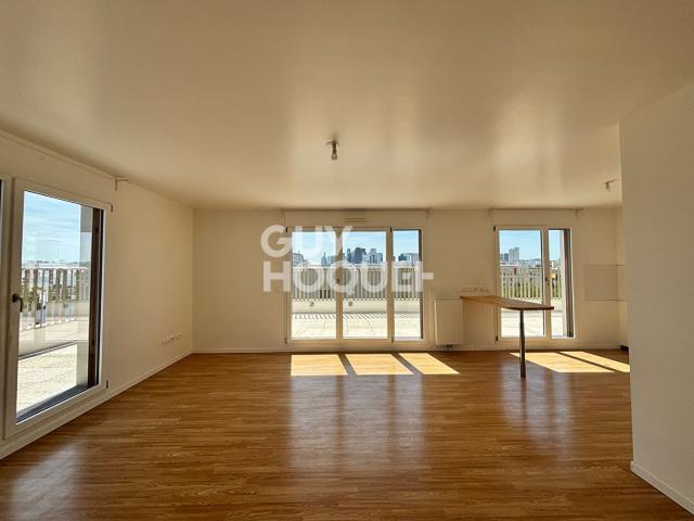 Appartement 5 pièce s 103.5 m2