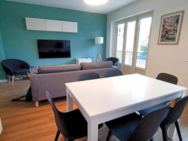 APPARTEMENT 5 pièce s 97m²