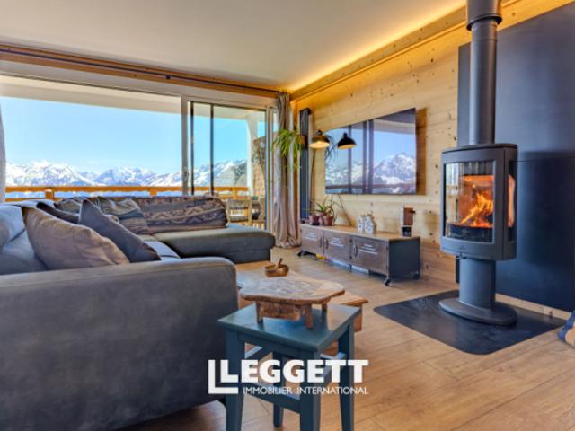 Appartement 5 pièce s, HUEZ
