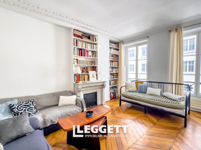 Appartement 5 pièce s, PARIS 10E ARRONDISSEMENT