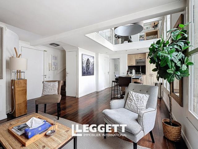 Appartement 5 pièce s, PARIS