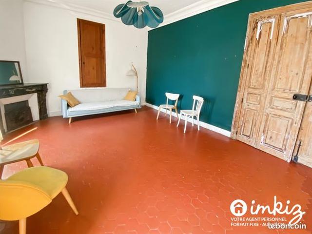 Appartement 5 pièces