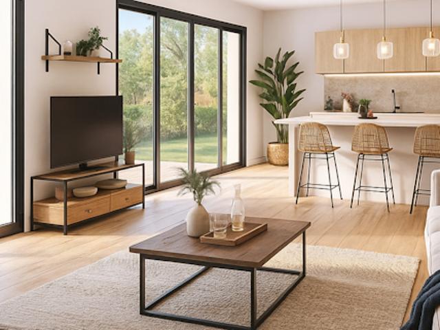 Appartement 5 pièces