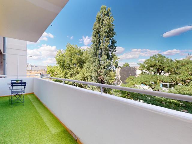 appartement 5 pièces