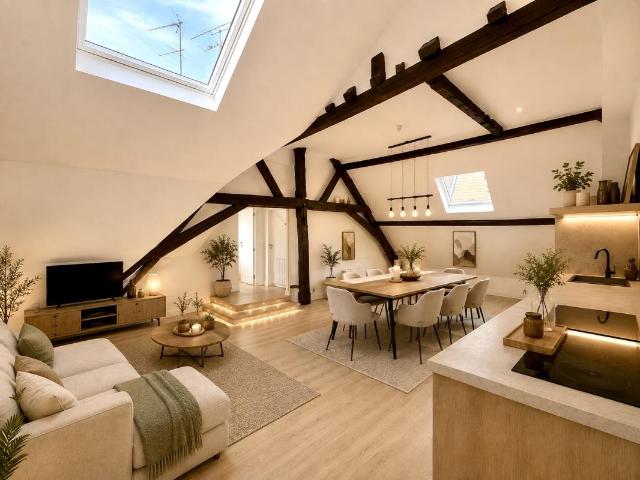 Appartement 5 pièces