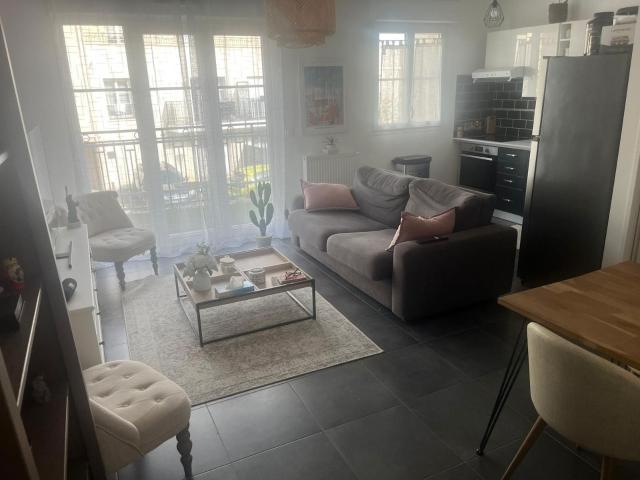 Appartement 5 pièces 49 m²