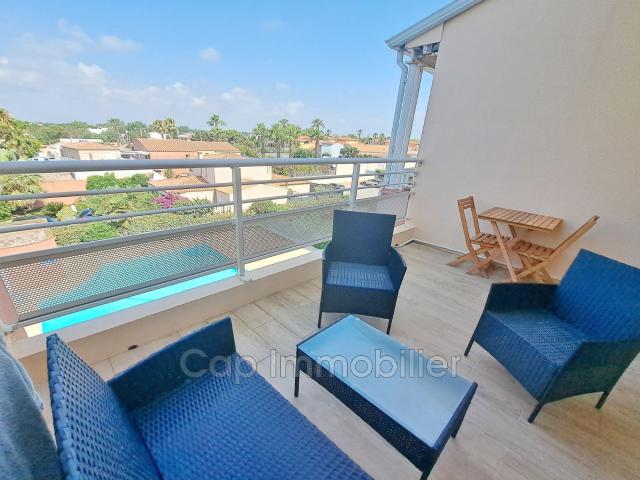 Appartement 5 pièces 50 m²
