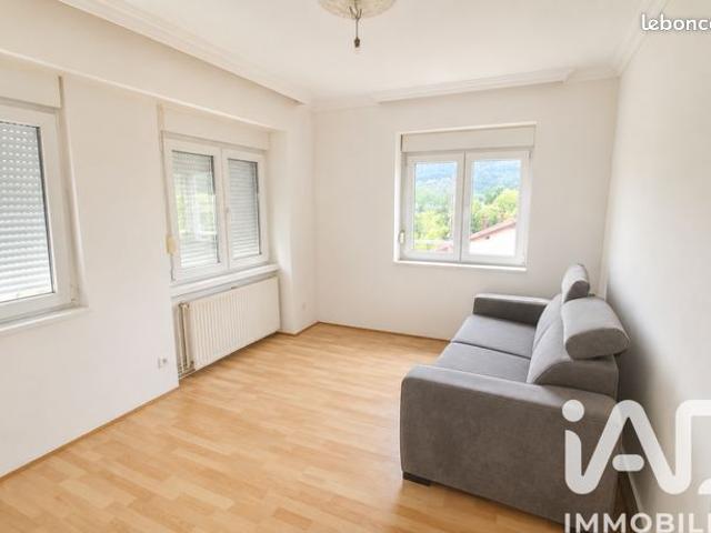 Appartement 5 pièces 51 m²