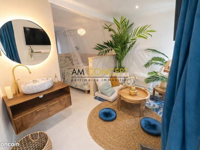 Appartement 5 pièces 57 m²