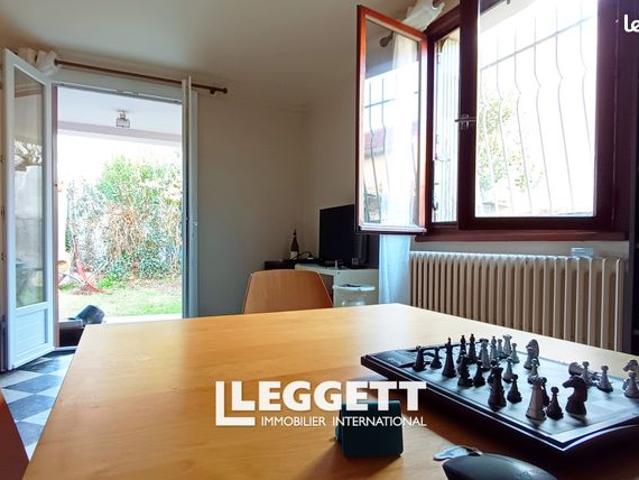 Appartement 5 pièces 55 m²