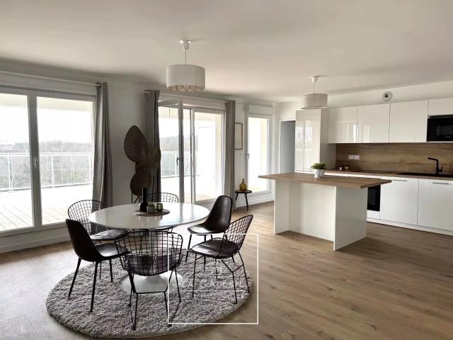 Appartement 5 pièces 135 m²