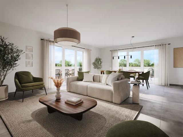 Appartement 5 pièces