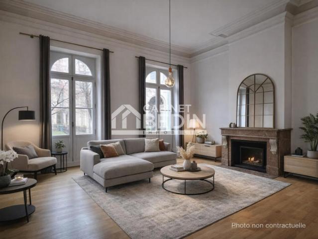 Appartement 5 pièces