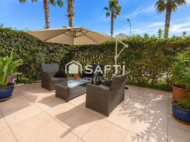 Appartement 5 pièces 58 m²