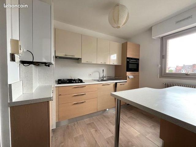 Appartement 5 pièces 59 m²