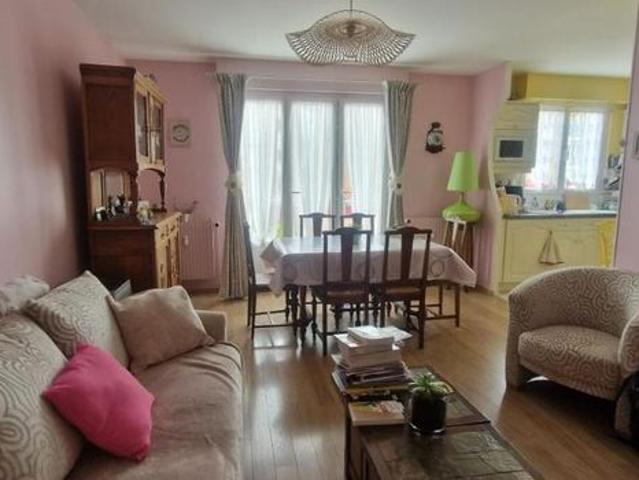Appartement 5 pièces 59 m²