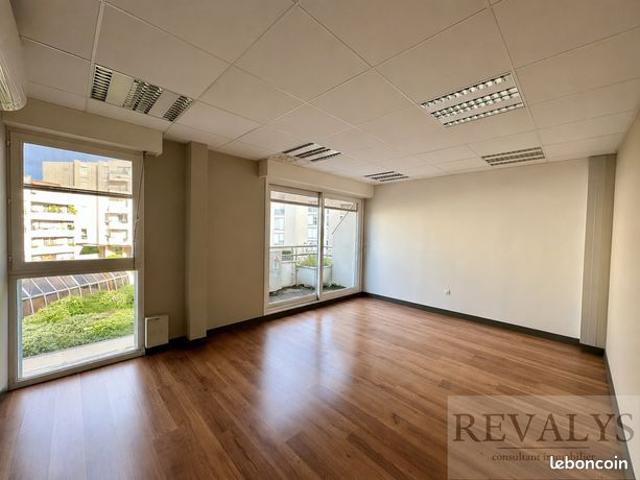 Appartement 5 pièces 63 m²