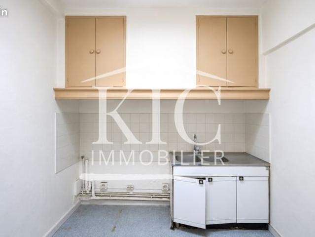 Appartement 5 pièces 63 m²