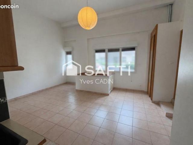 Appartement 5 pièces 63 m²