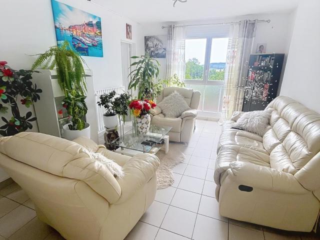 Appartement 4 pièces 63 m²
