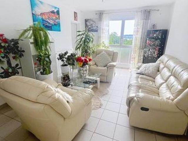 Appartement 4 pièces 63 m²