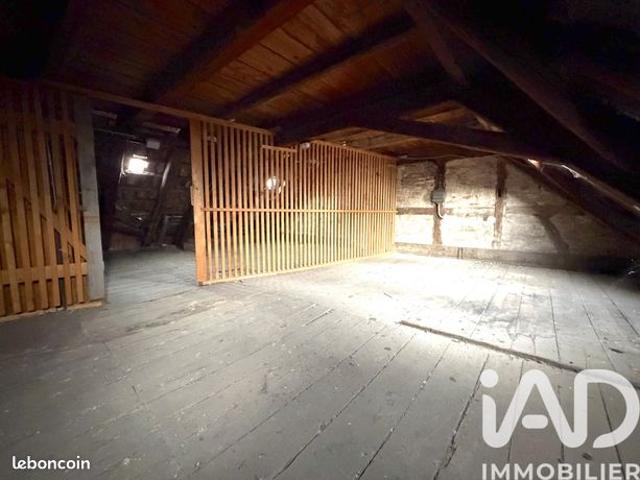 Appartement 5 pièces 63 m²
