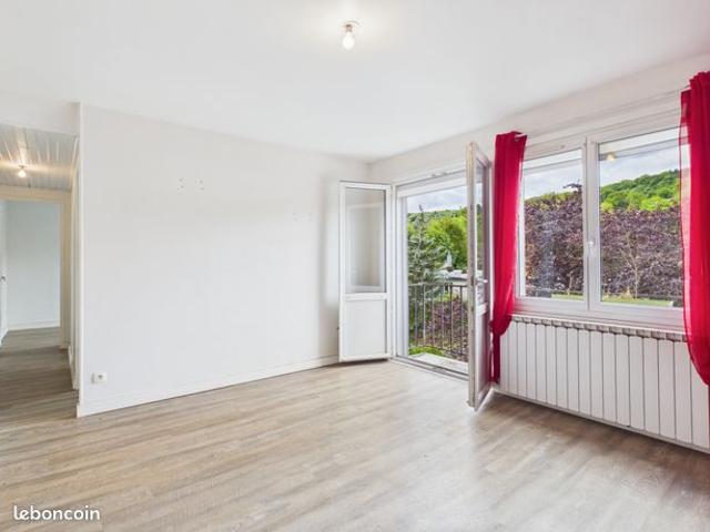Appartement 5 pièces 63 m²