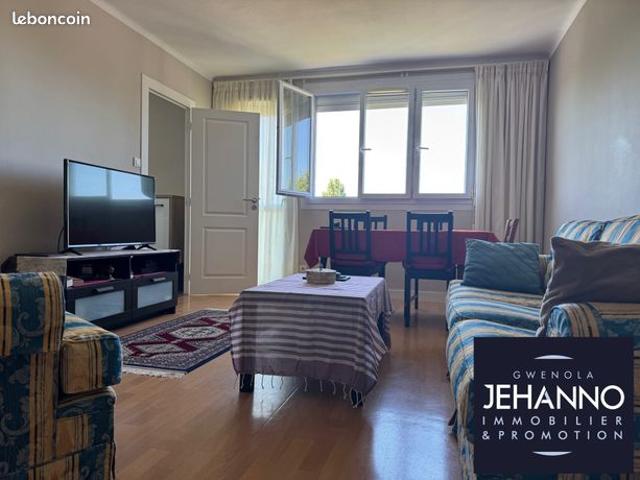 Appartement 5 pièces 63 m²