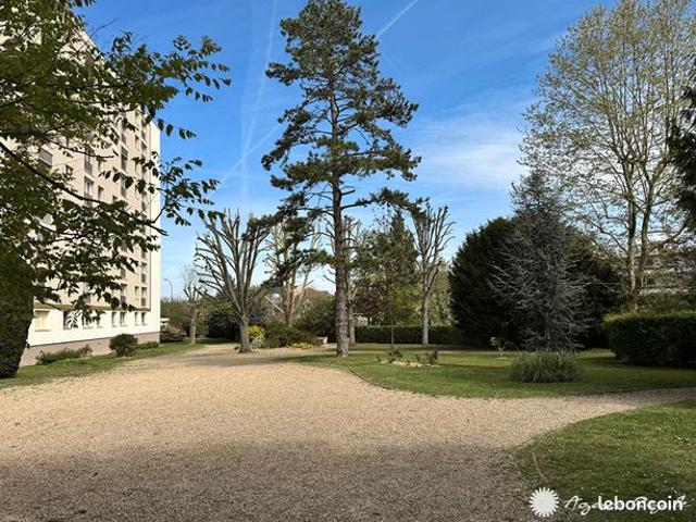 Appartement 5 pièces 63 m²