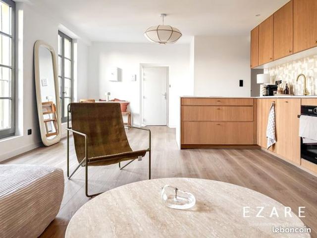 Appartement 5 pièces 60 m²