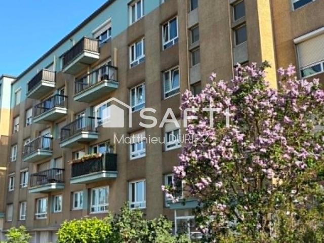 Appartement 5 pièces 60 m²