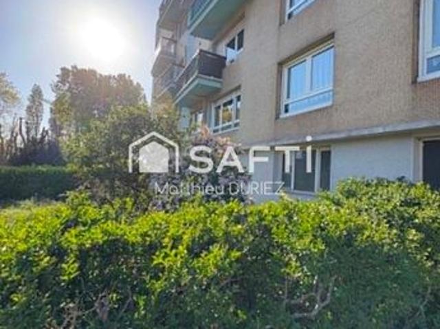 Appartement 5 pièces 60 m²