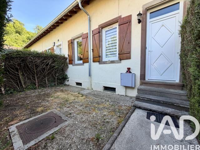 Appartement 5 pièces 60 m²