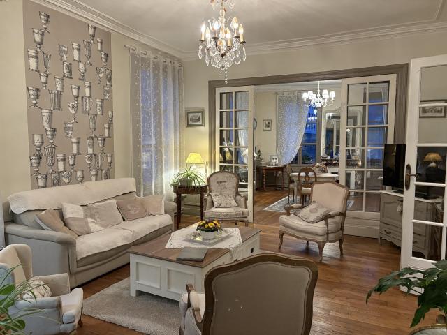 Appartement 5 pièces
